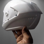 Radiant Technology helmet manufacturing